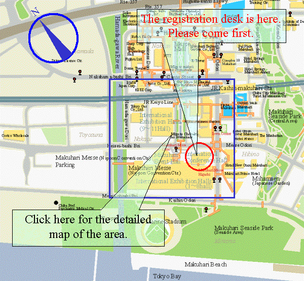 Makuhari Messe